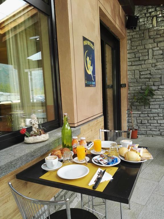 Hotel Paradise Bruzolo Exterior photo